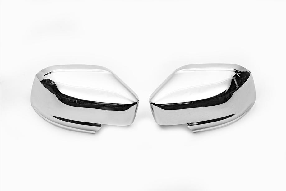 Volkswagen Caddy 2015-2020 Mirror Covers Variant 2 (2 pcs, plastic) Photo 8