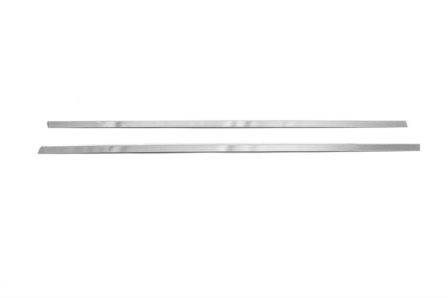 Volkswagen Caddy 2015-2020 Window Trim (2 pcs, Stainless Steel) Photo 2