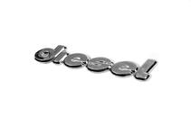 Fiat Ducato 1995-2006 Diesel emblem self-adhesive photo 2
