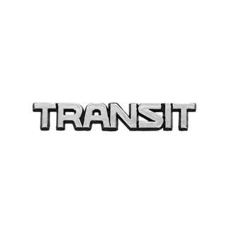 Emblem Transit 19.3cm x 3.3cm (Turkey)