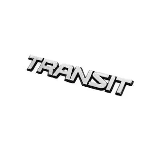 Emblem Transit 19.3cm x 3.3cm (Turkey) photo 2