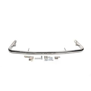 Rear Bar AK005 (Stainless Steel) Mercedes Viano 2004-2014 photo 3