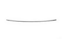 Volkswagen T5 2010-2015 Bumper grille trim (stainless steel) Carmos - Turkish Stainless Steel photo 2