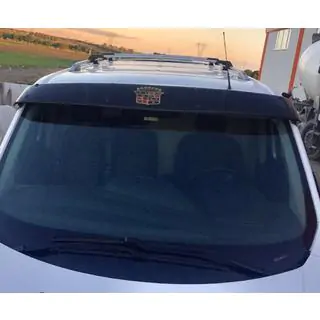 Windshield Sun Visor (with Brackets) photo 2