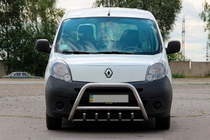 Renault Kangoo 2008–2020 Bull Bar WT003/004 (Stainless Steel) without inscription, 51 mm photo 6