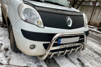 Renault Kangoo 2008–2020 Bull Bar WT003/004 (Stainless Steel) without inscription, 51 mm photo 3