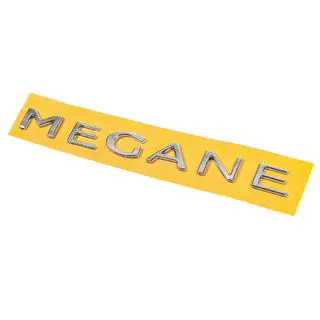 Badge Megane 908897337R (270mm x 25mm) photo 4