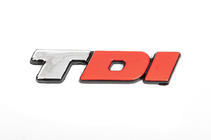 Volkswagen T4 Caravelle/Multivan 1990–2003 Rear emblem Tdi photo 10