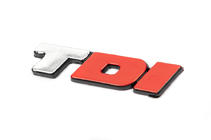 Volkswagen T4 Caravelle/Multivan 1990–2003 Rear emblem Tdi photo 4