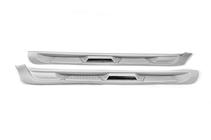 Fiat Doblo I 2001-2005 Side Skirts Sorento Type (Primed for Painting) photo 3