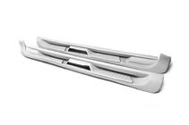 Fiat Doblo I 2001-2005 Side Skirts Sorento Type (Primed for Painting) photo 1