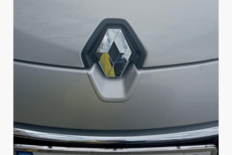 Renault Megane III 2009-2016 Emblem (2008-2013) Image