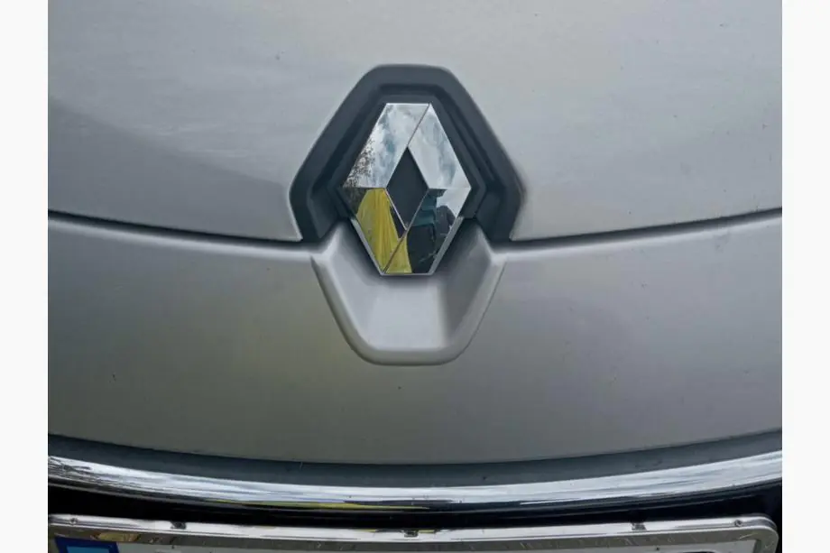 Renault Megane III 2009-2016 Emblem (2008-2013) Image
