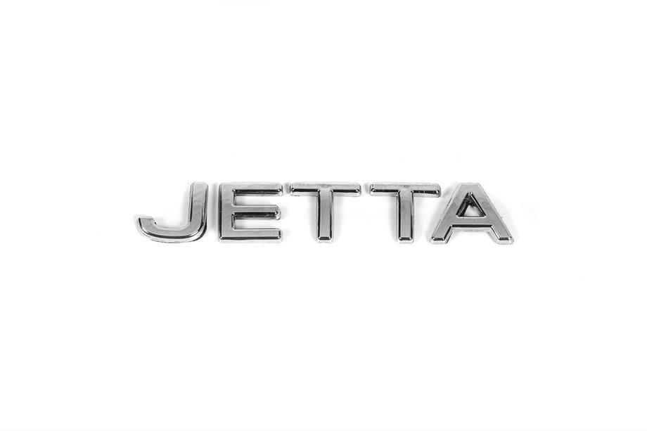 Volkswagen Jetta 2006-2011 Jetta emblem (OEM style) Image