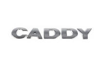 Volkswagen Caddy 2004-2010 Caddy emblem (OEM style) photo 2