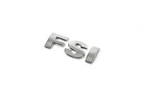 Volkswagen Golf 5 2003-2009 Badge FSI (OEM) photo 2
