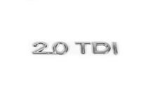 Volkswagen Passat B6 2006-2012 Badge 2.0 TDI photo 1