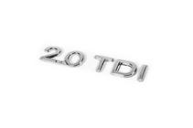 Volkswagen Passat B6 2006-2012 Badge 2.0 TDI photo 2