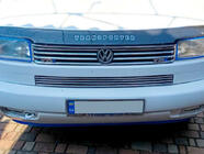 Volkswagen T4 Transporter 1990-2003 Grille Badge TDI photo 4