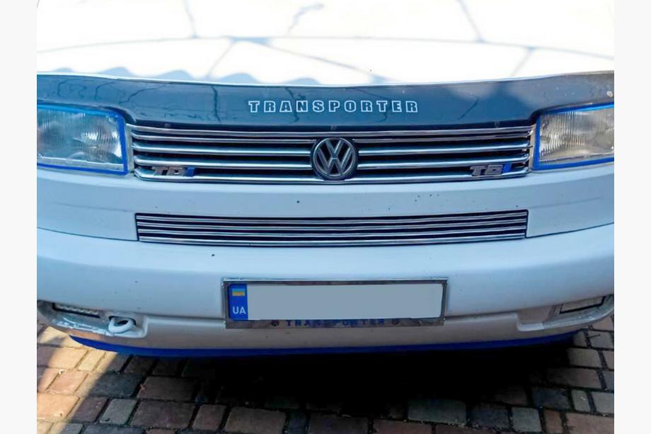 Volkswagen T4 Caravelle/Multivan 1990–2003 Grille Badge TDI Photo 4