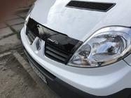 Renault Trafic 2001–2015 Hood deflector short (ANV) photo 3