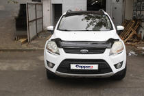 Ford Kuga 2008-2013 Hood Deflector EuroCap photo 2