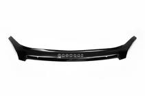 Nissan Qashqai 2007-2010 Hood Deflector VIP photo 2
