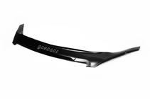 Nissan Qashqai 2007-2010 Hood Deflector VIP photo 3