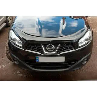 Hood Deflector (EuroCap)