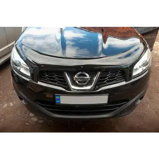 Hood Deflector (EuroCap) photo 4