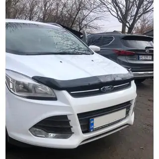 Hood Deflector 2013-2016 EuroCap photo 1