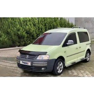 Hood Deflector (EuroCap) Volkswagen Caddy 2004-2010 photo 4