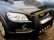 Chevrolet Captiva 2006-2019 Hood Deflector 2006-2011 EU (EuroCap) photo 4