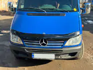 Mercedes Sprinter W901/902/903/904/905 1995–2006 Hood Deflector 2000-2006 (EuroCap) photo 1
