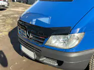 Mercedes Sprinter W901/902/903/904/905 1995–2006 Hood Deflector 2000-2006 (EuroCap) photo 4