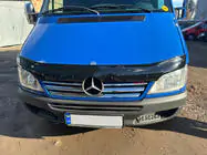 Mercedes Sprinter W901/902/903/904/905 1995–2006 Hood Deflector 2000-2006 (EuroCap) photo 3