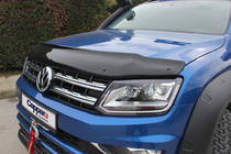 Volkswagen Amarok 2010-2022 Hood Deflector (EuroCap) photo 6
