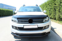 Volkswagen Amarok 2010-2022 Hood Deflector (EuroCap) photo 11