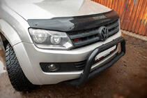 Volkswagen Amarok 2010-2022 Hood Deflector (EuroCap) photo 9