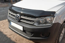 Volkswagen Amarok 2010-2022 Hood Deflector (EuroCap) photo 2