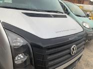 Volkswagen Crafter 2006-2016 Hood Deflector 2006↗, 2011↗ (VIP) photo 4