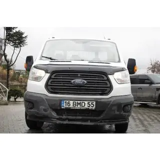 Hood Deflector EuroCap (2014-2018) photo 4