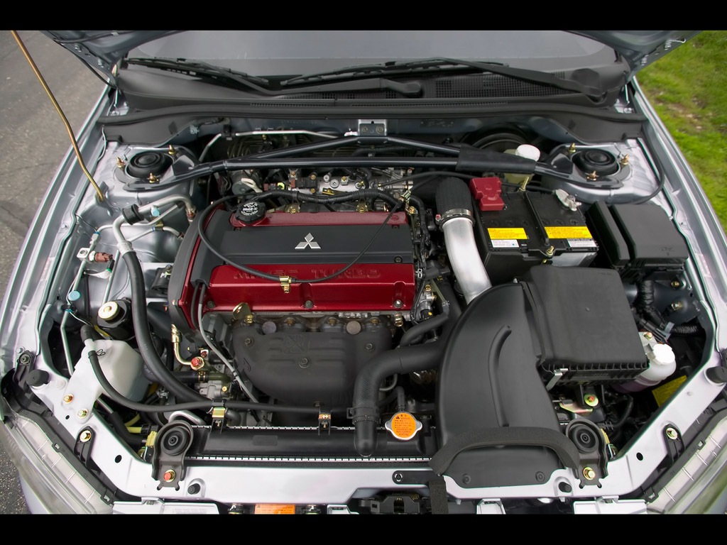 The clatter of cars Mitsubishi Lancer X, ASX, Outlander XL, Outlander RE (2012+) when idling