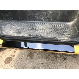 ABS Door Sill Protectors (2 pcs) Volkswagen T4 Transporter 1990-2003 photo 1