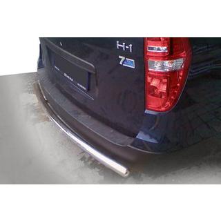 Rear Bar AK002 (Stainless Steel) Hyundai H300, H1, Starex 2008-2020
