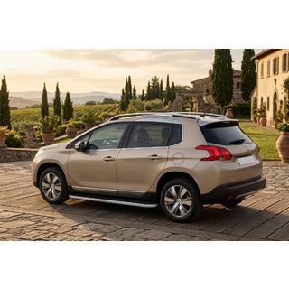 Side Steps Tayga Grey (2 pcs, Aluminum) photo 1