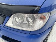 Mercedes Sprinter W901/902/903/904/905 1995–2006 Hood Deflector FLY (2000-2006) photo 5
