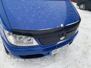 Mercedes Sprinter W901/902/903/904/905 1995–2006 Hood Deflector FLY (2000-2006) photo 7