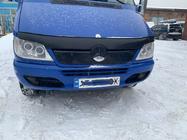 Mercedes Sprinter W901/902/903/904/905 1995–2006 Hood Deflector FLY (2000-2006) photo 12