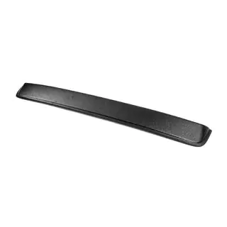 Rear visor (DDU, ABS plastic) photo 4